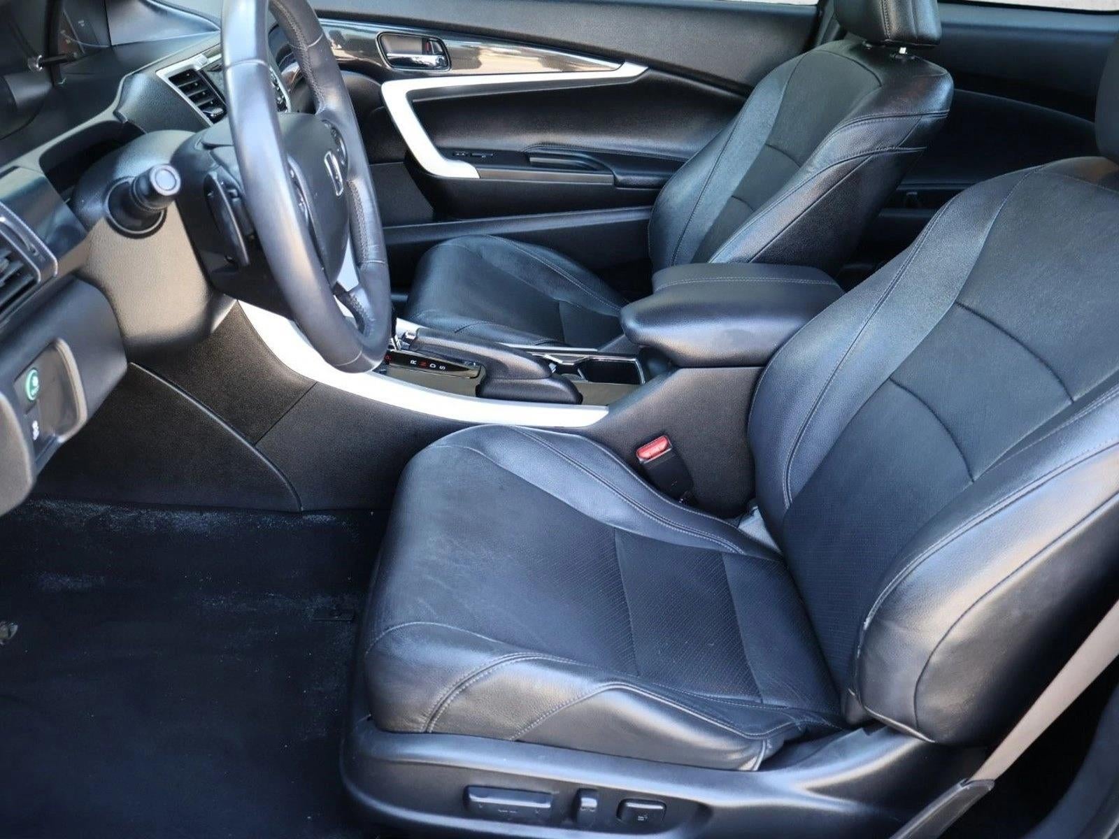 2013 Honda Accord Cpe EX-L
