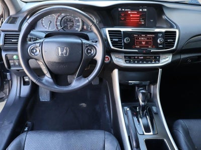 2013 Honda Accord Cpe EX-L