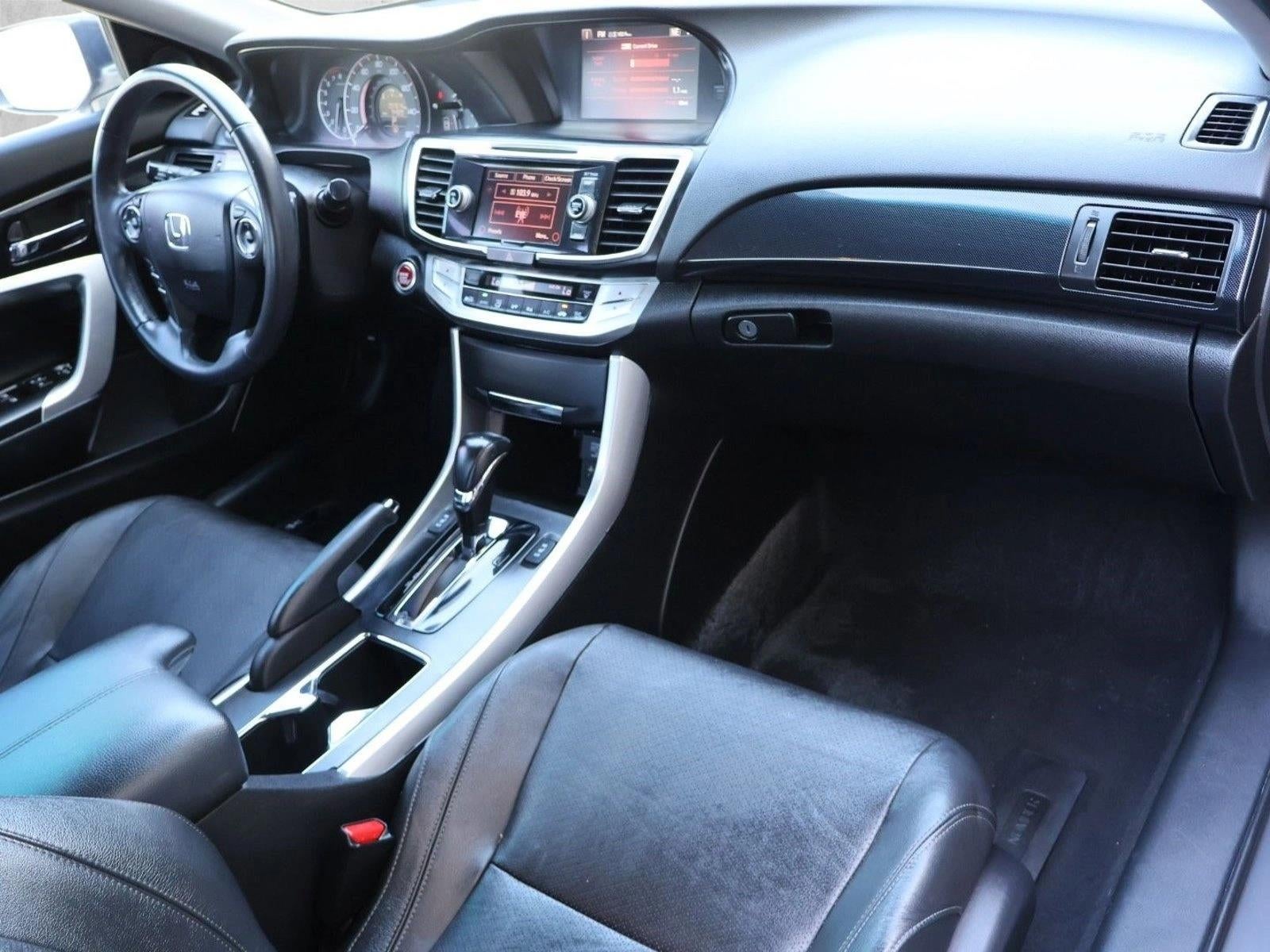 2013 Honda Accord Cpe EX-L