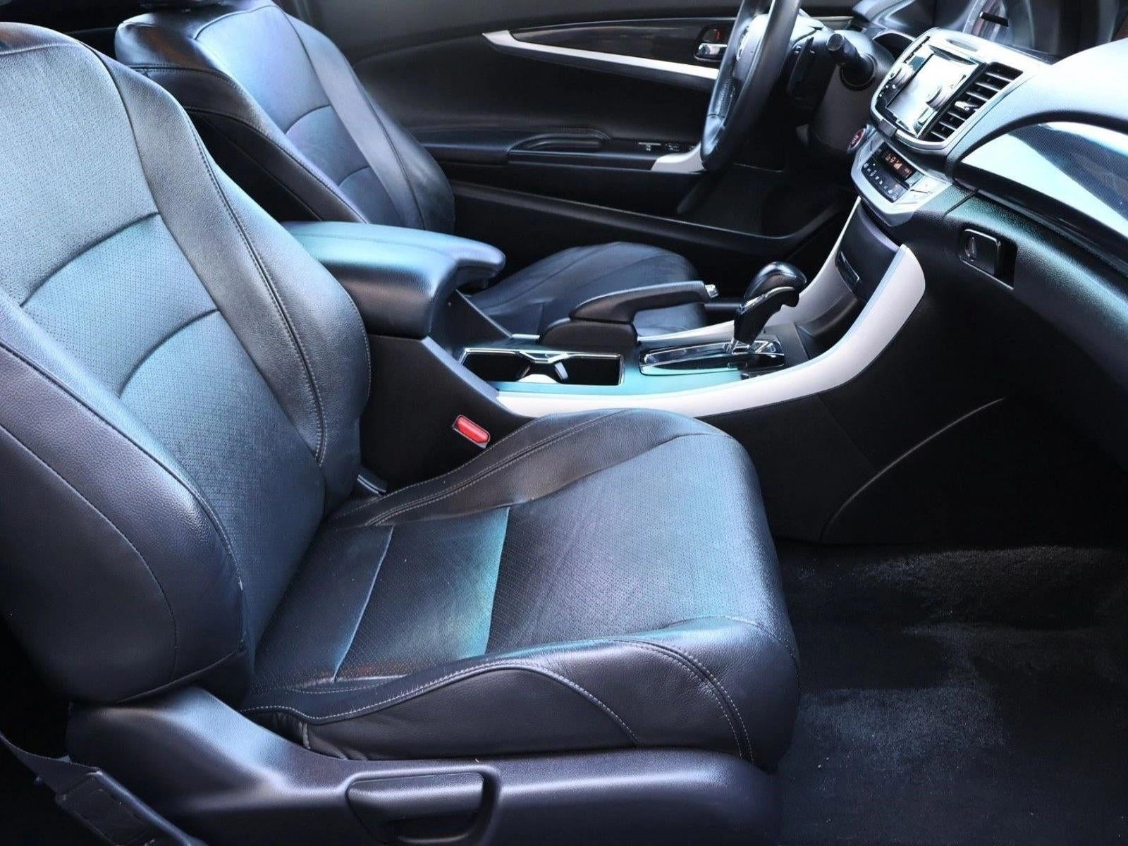 2013 Honda Accord Cpe EX-L