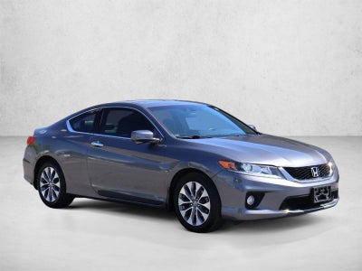 2013 Honda Accord Cpe EX-L