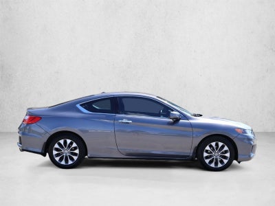 2013 Honda Accord Cpe EX-L