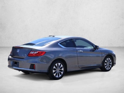 2013 Honda Accord Cpe EX-L