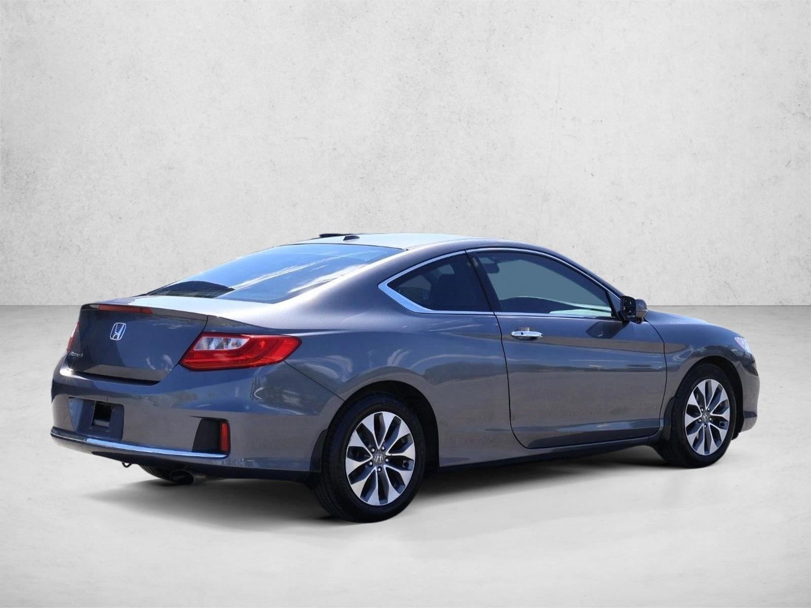 2013 Honda Accord Cpe EX-L