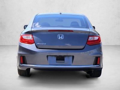 2013 Honda Accord Cpe EX-L