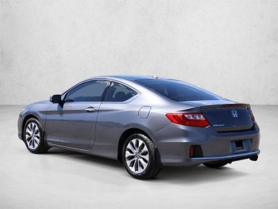 2013 Honda Accord Cpe EX-L