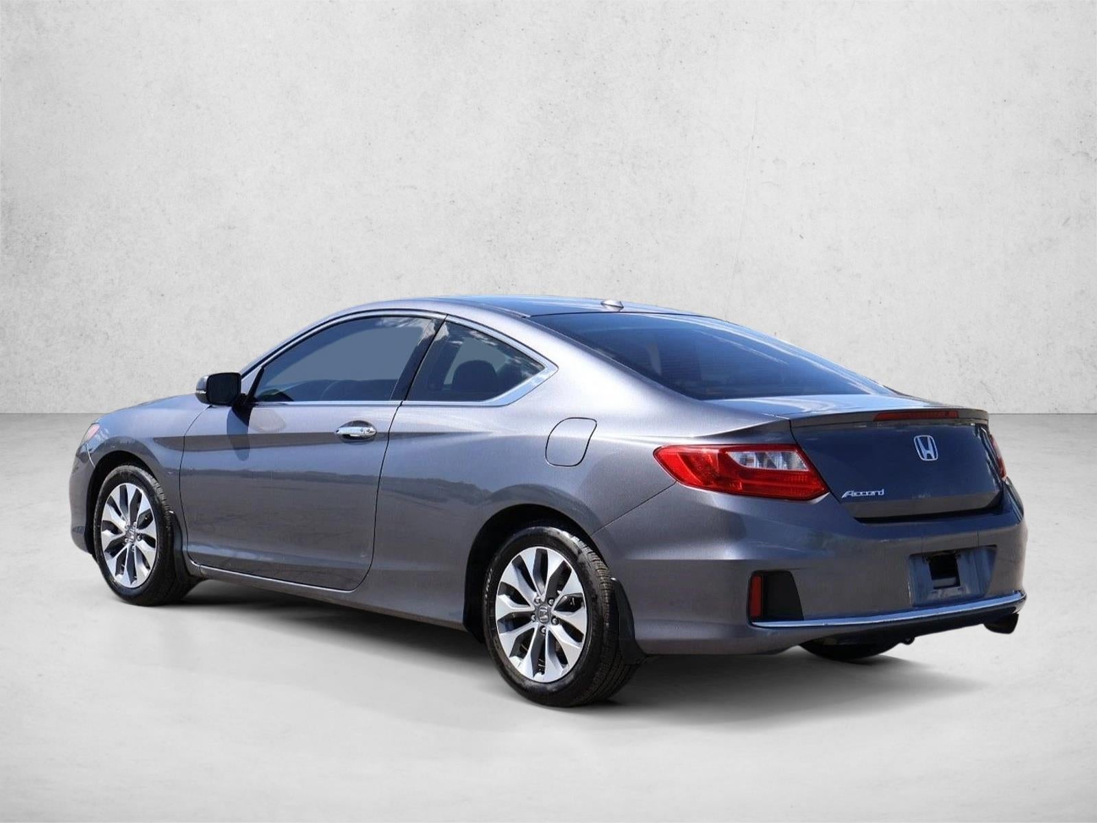 2013 Honda Accord Cpe EX-L