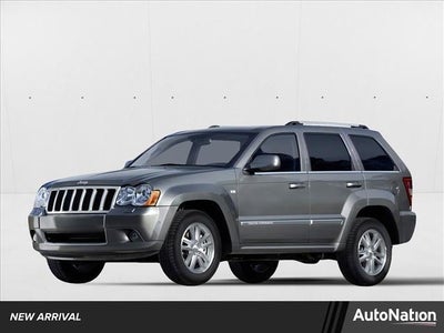 2008 Jeep Grand Cherokee Limited