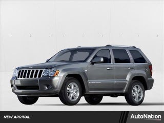 2008 Jeep Grand Cherokee Limited
