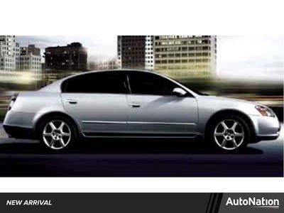 2002 Nissan Altima S