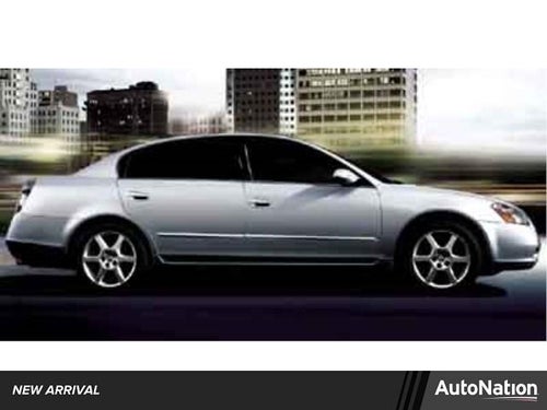 2002 Nissan Altima S