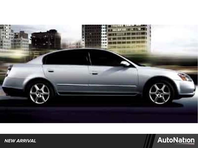 2002 Nissan Altima S