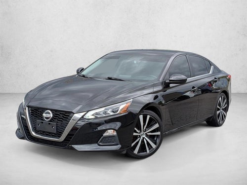 2019 Nissan Altima 2.5 SR