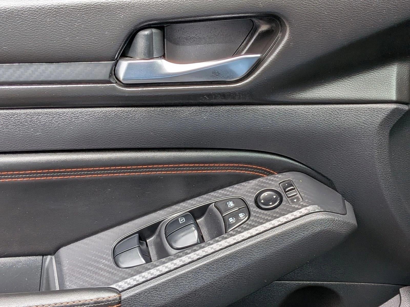 2019 Nissan Altima 2.5 SR