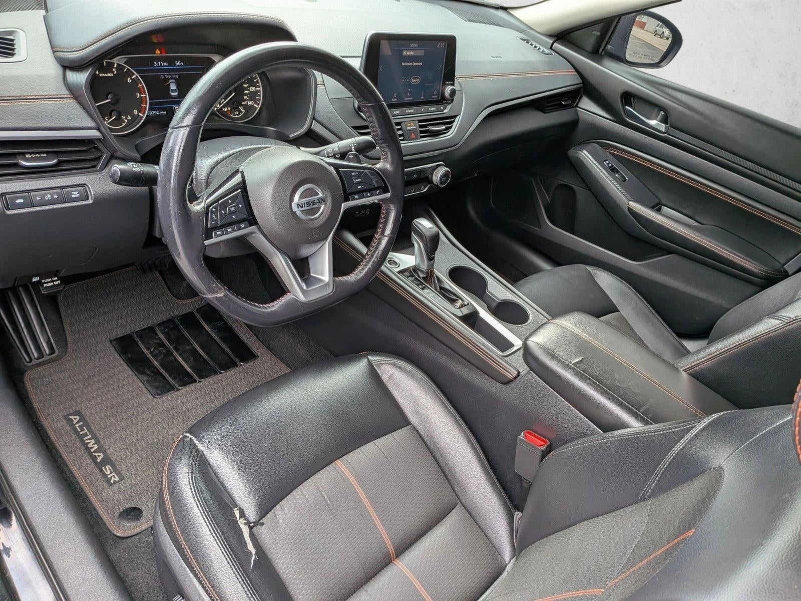 2019 Nissan Altima 2.5 SR