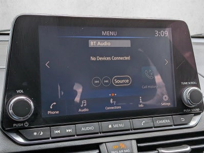 2019 Nissan Altima 2.5 SR