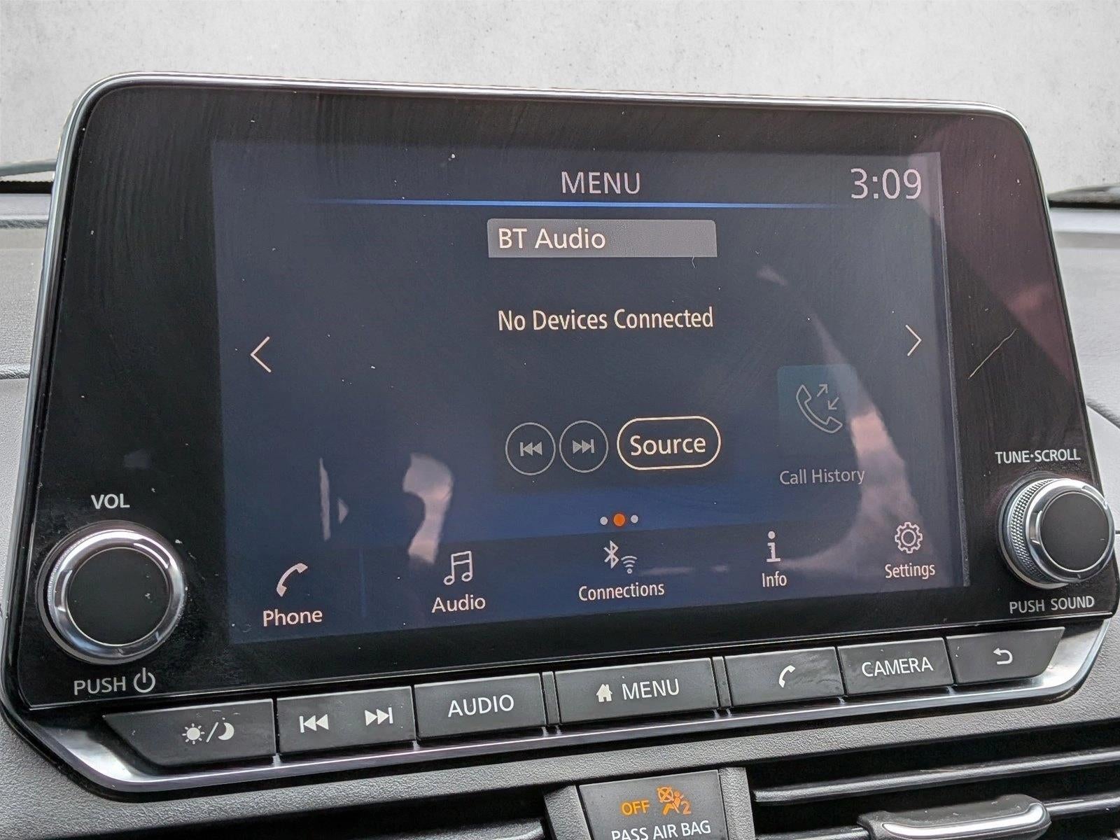 2019 Nissan Altima 2.5 SR