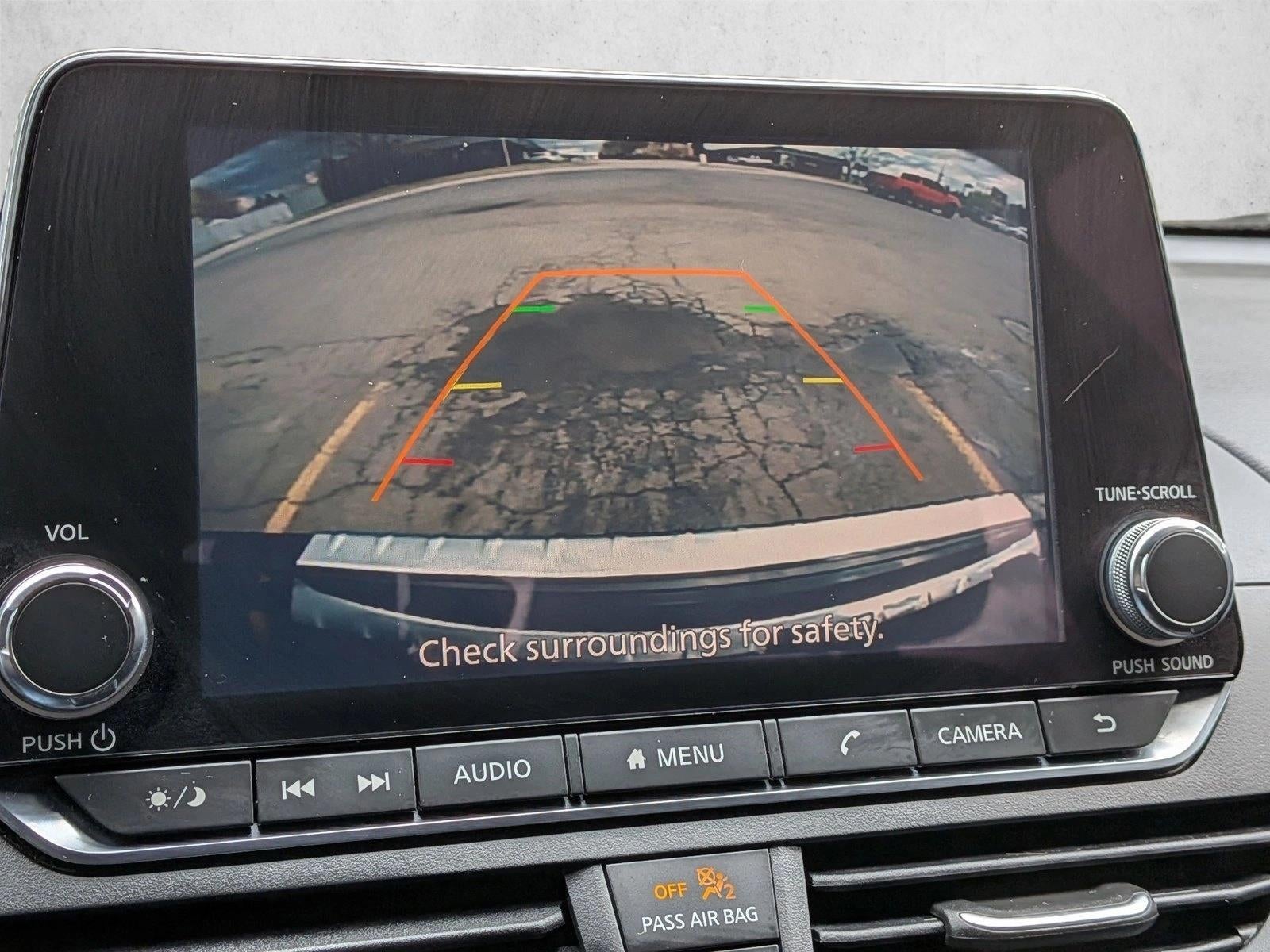 2019 Nissan Altima 2.5 SR