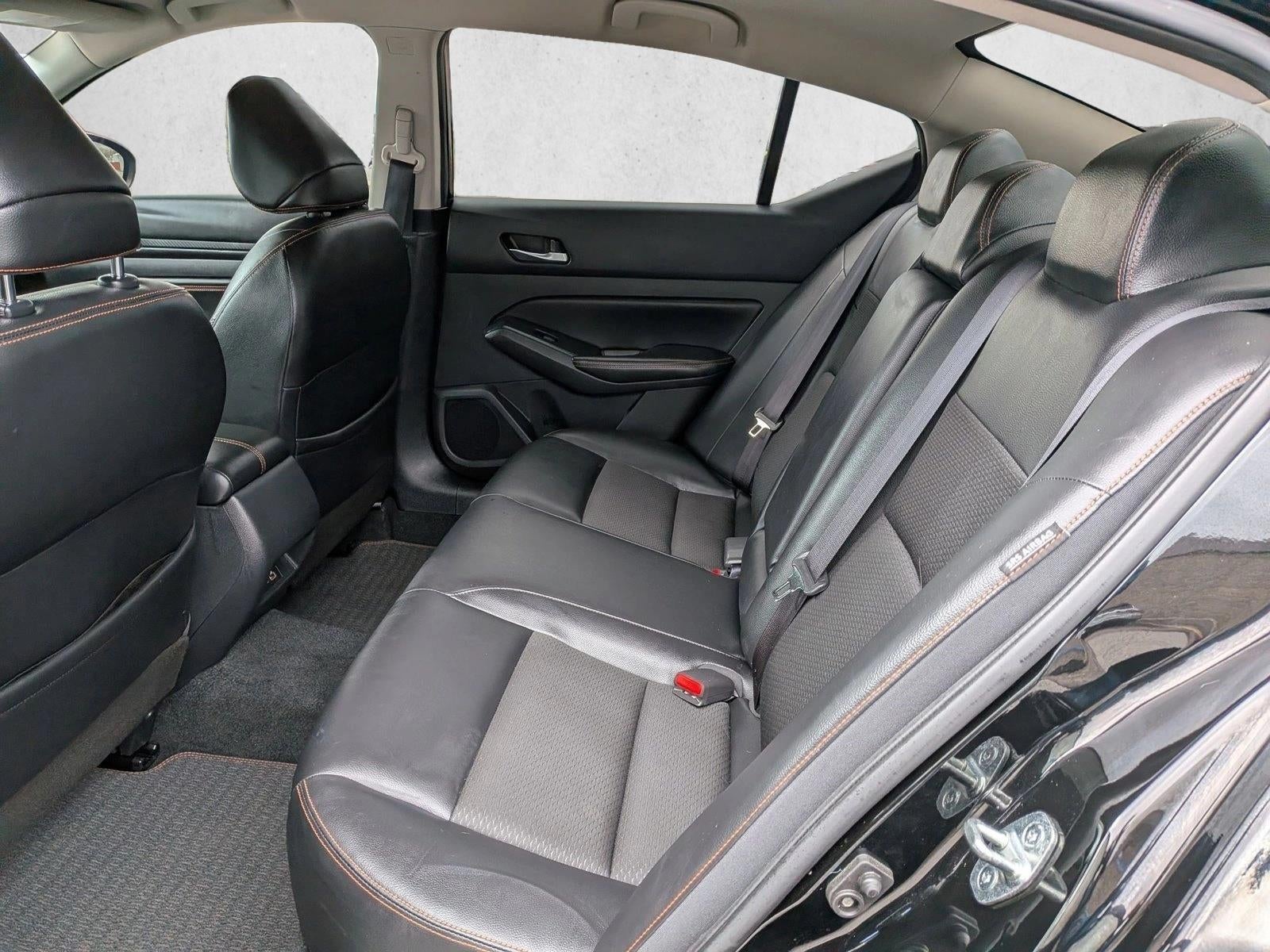 2019 Nissan Altima 2.5 SR