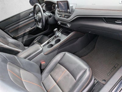 2019 Nissan Altima 2.5 SR