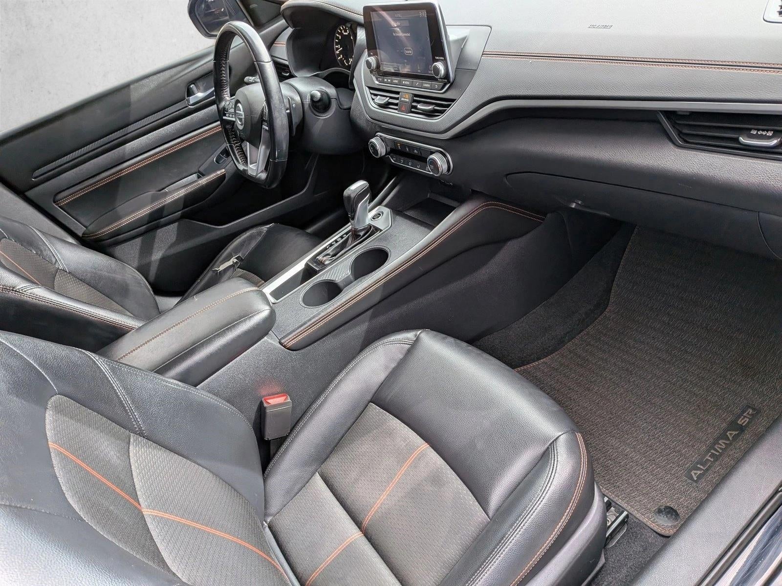 2019 Nissan Altima 2.5 SR