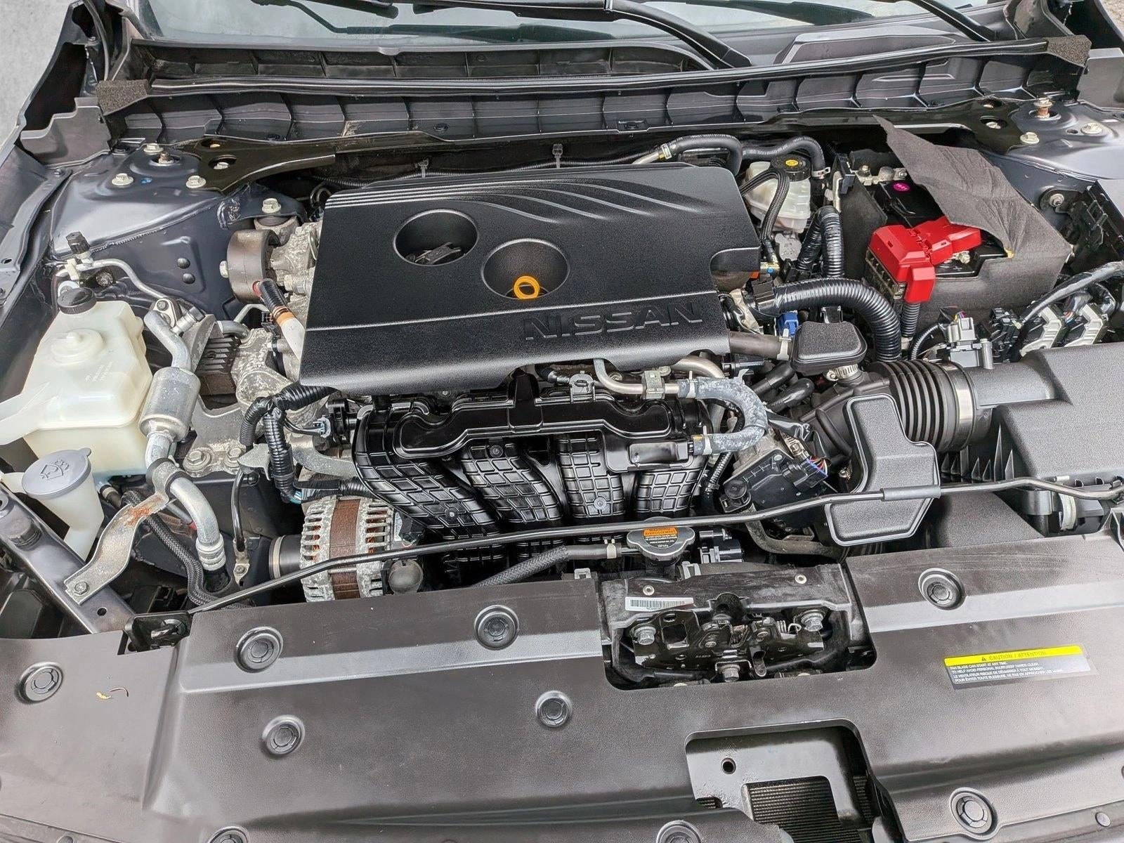 2019 Nissan Altima 2.5 SR