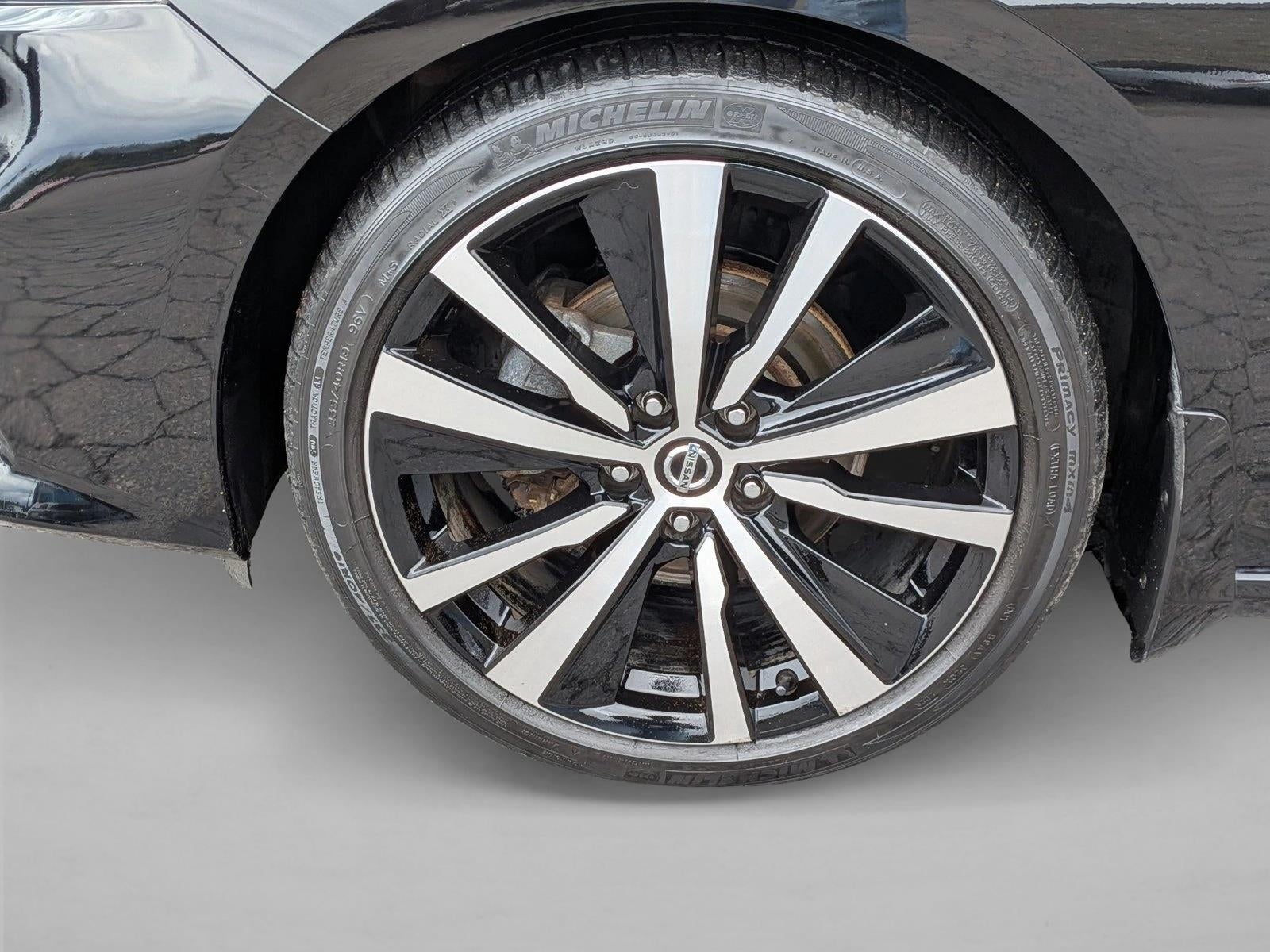 2019 Nissan Altima 2.5 SR