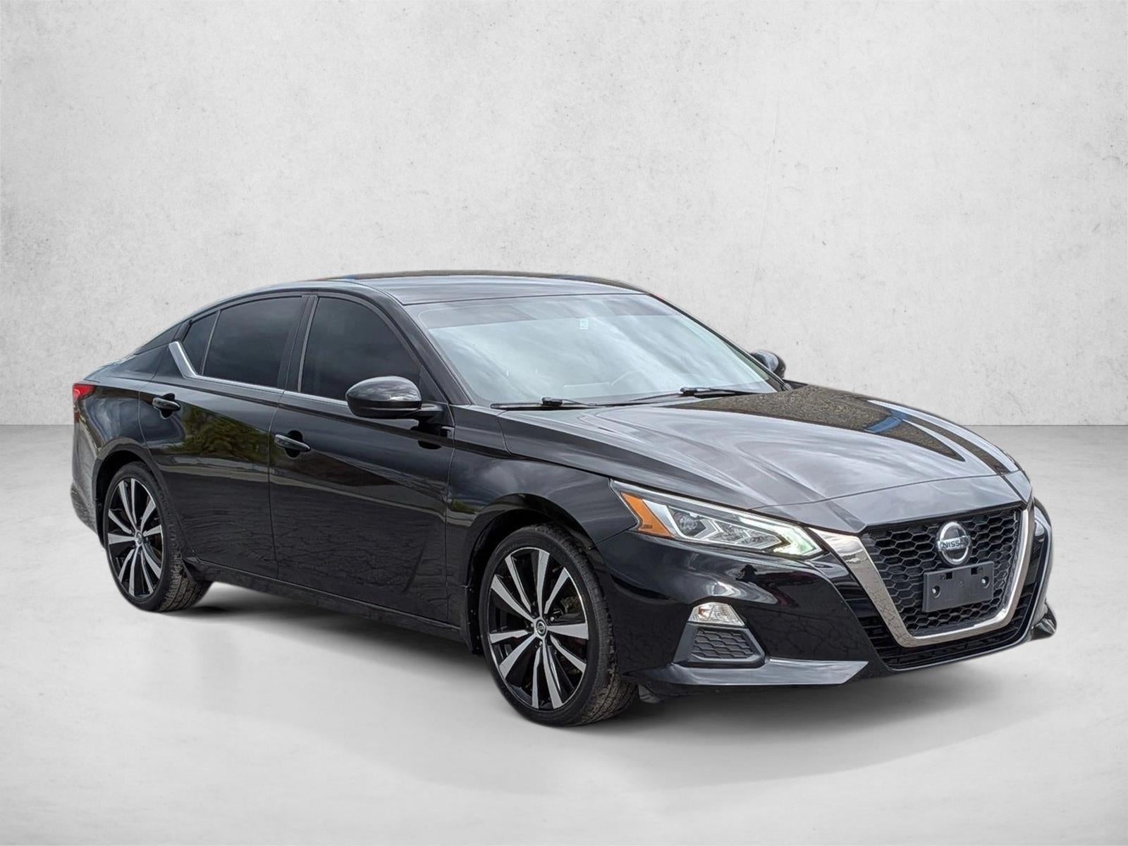 2019 Nissan Altima 2.5 SR