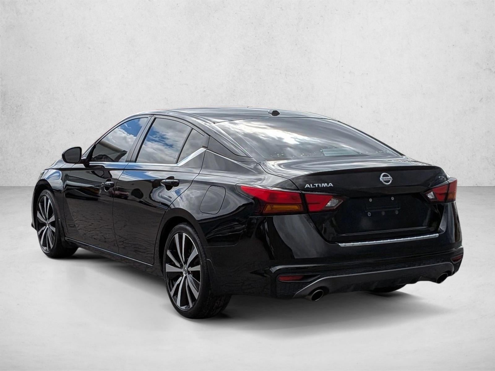 2019 Nissan Altima 2.5 SR