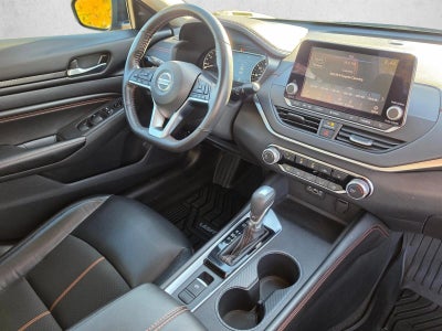 2022 Nissan Altima SR Intelligent AWD