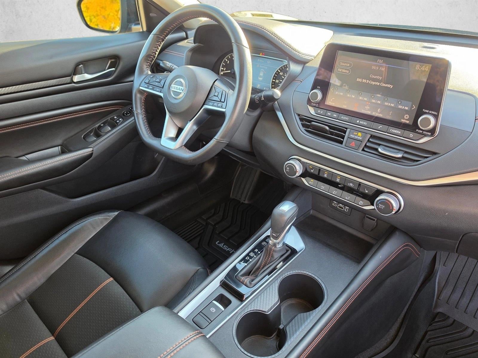 2022 Nissan Altima SR Intelligent AWD