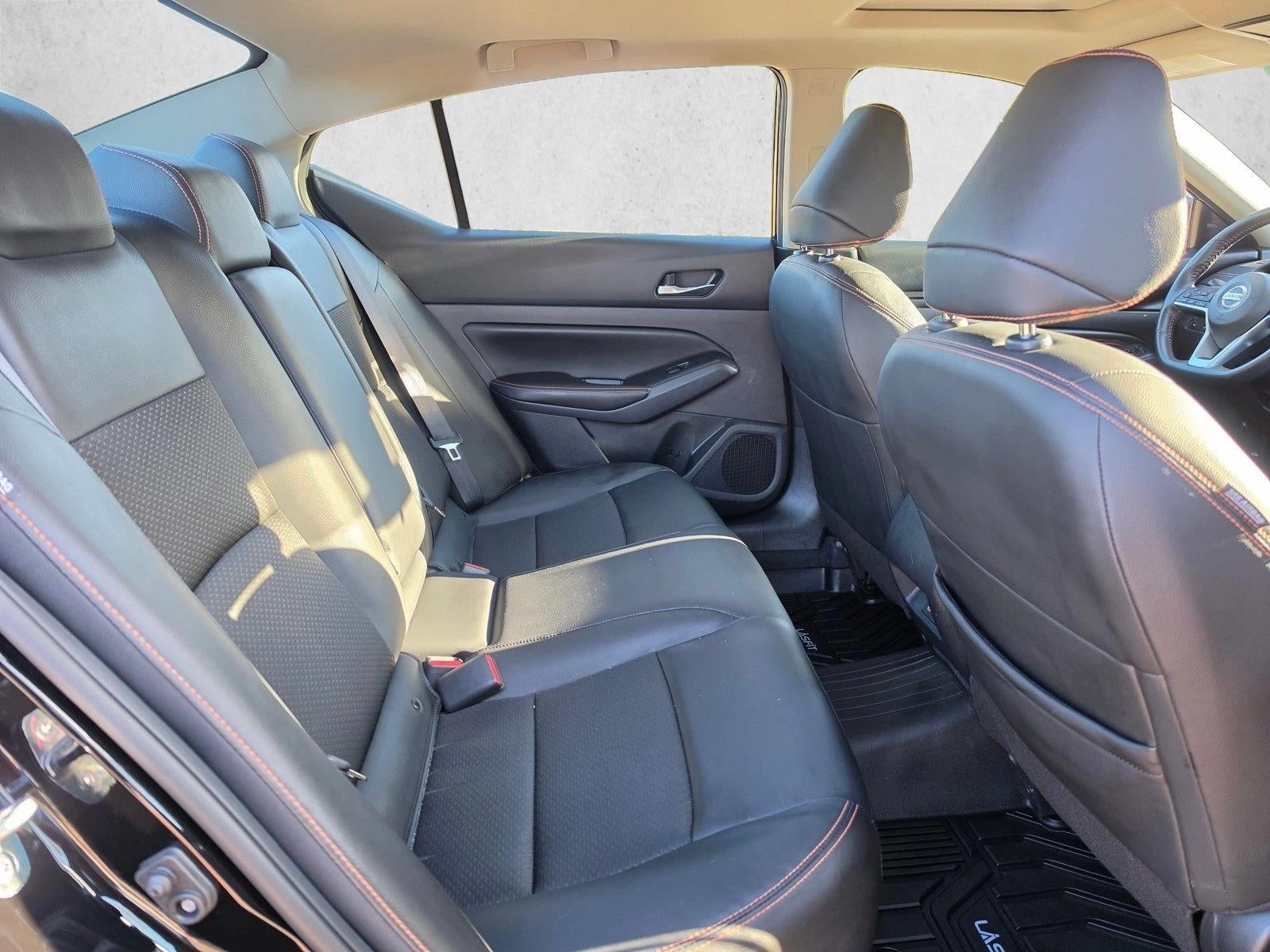 2022 Nissan Altima SR Intelligent AWD