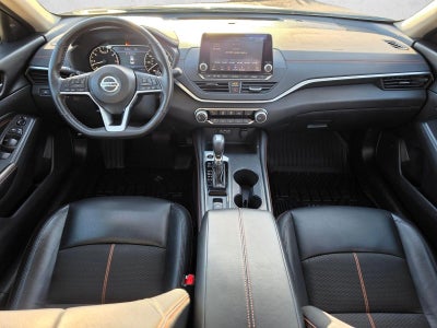2022 Nissan Altima SR Intelligent AWD
