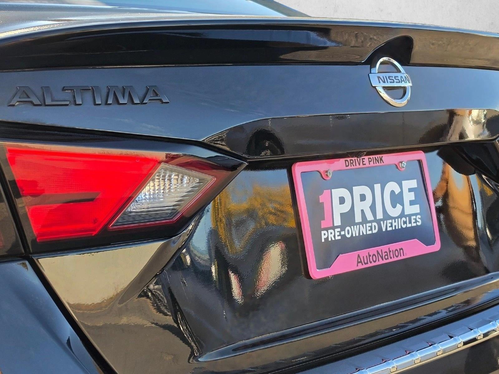 2022 Nissan Altima SR Intelligent AWD