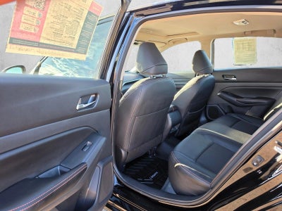2022 Nissan Altima SR Intelligent AWD