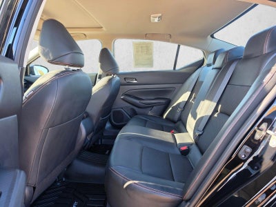 2022 Nissan Altima SR Intelligent AWD