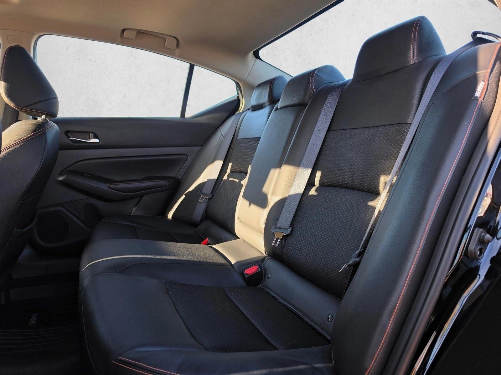 2022 Nissan Altima SR Intelligent AWD