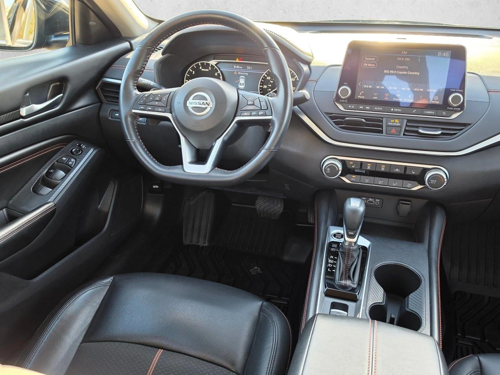 2022 Nissan Altima SR Intelligent AWD
