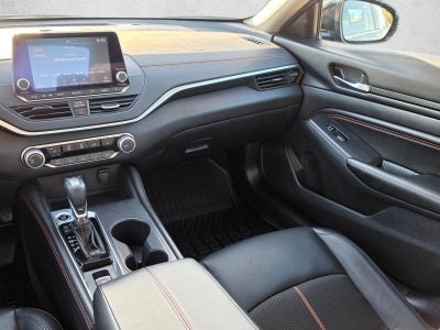 2022 Nissan Altima SR Intelligent AWD