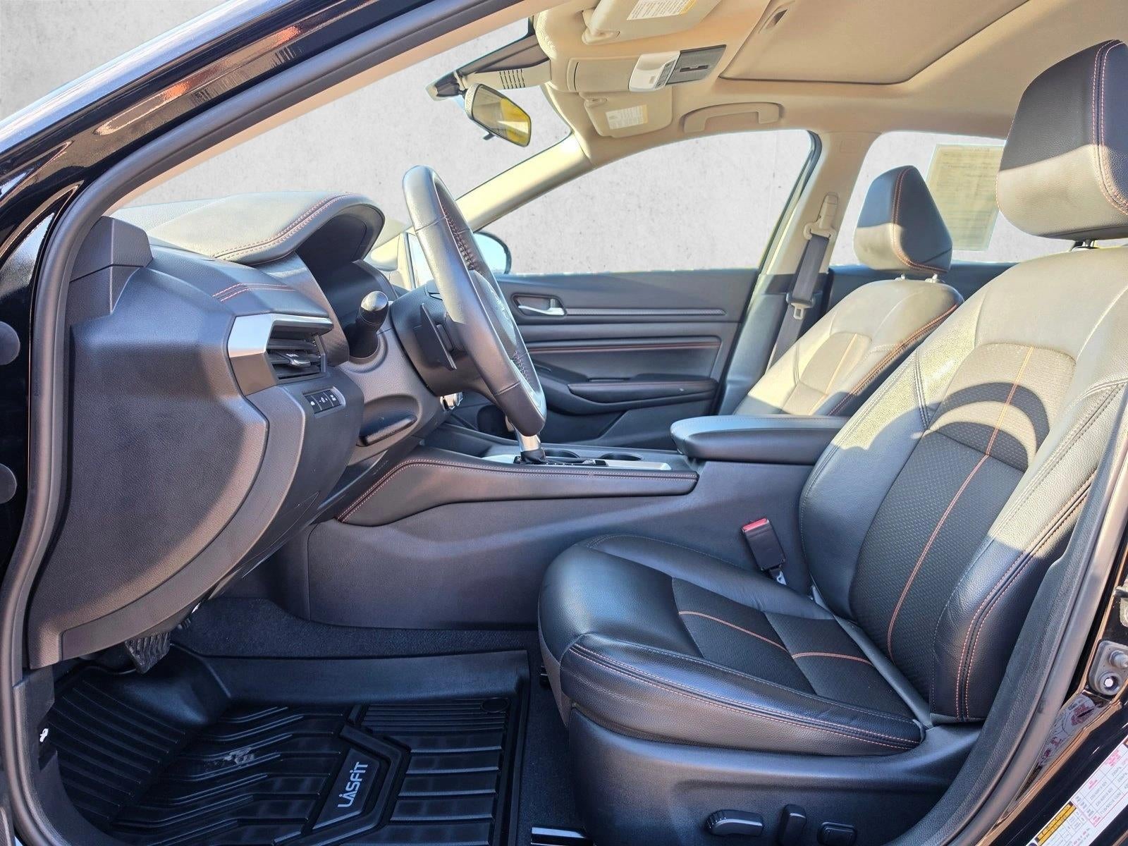 2022 Nissan Altima SR Intelligent AWD