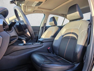 2022 Nissan Altima SR Intelligent AWD