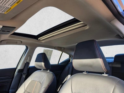 2022 Nissan Altima SR Intelligent AWD