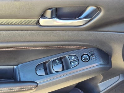 2022 Nissan Altima SR Intelligent AWD
