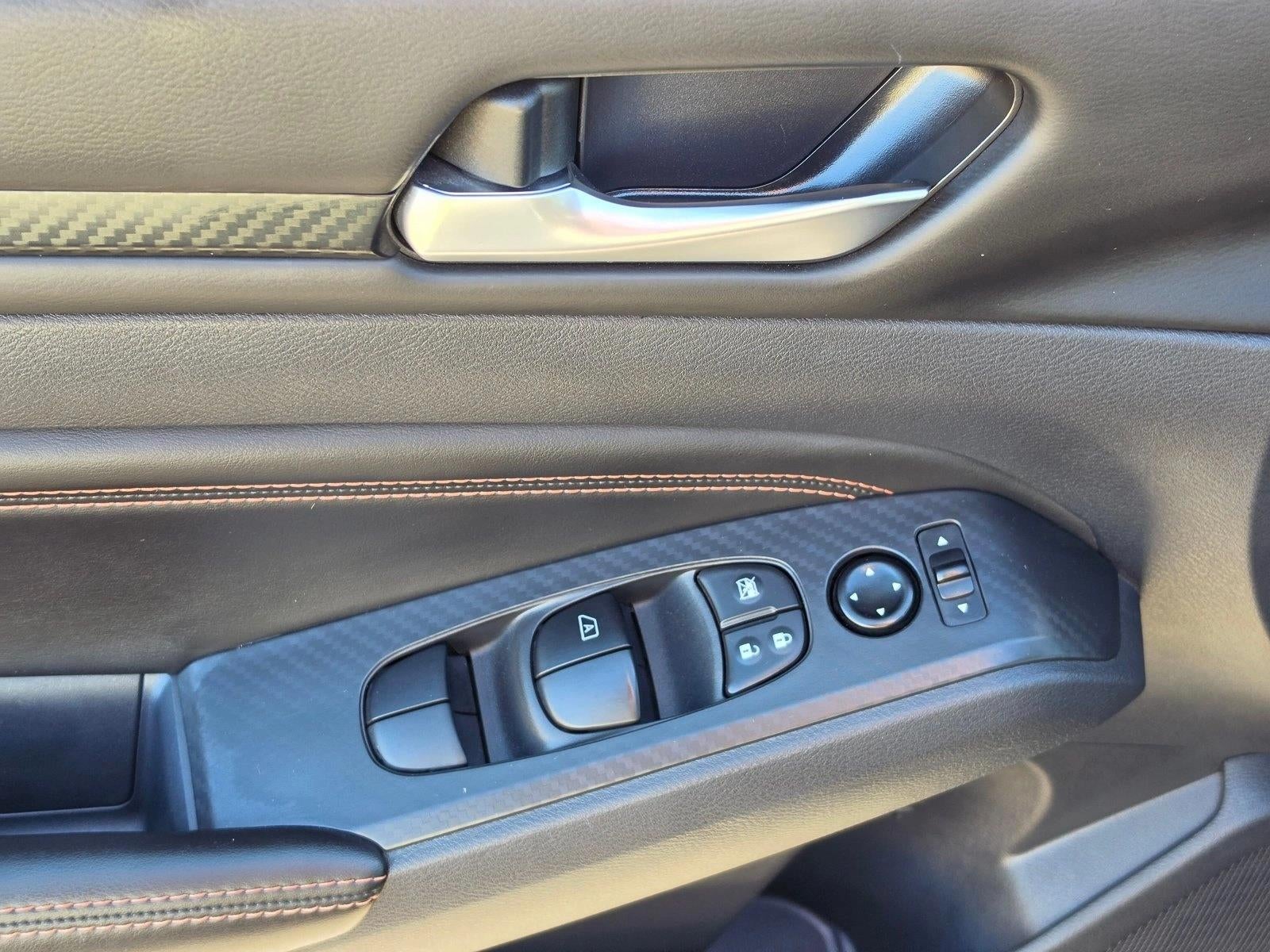 2022 Nissan Altima SR Intelligent AWD
