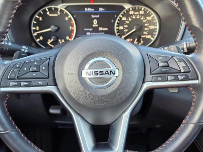 2022 Nissan Altima SR Intelligent AWD