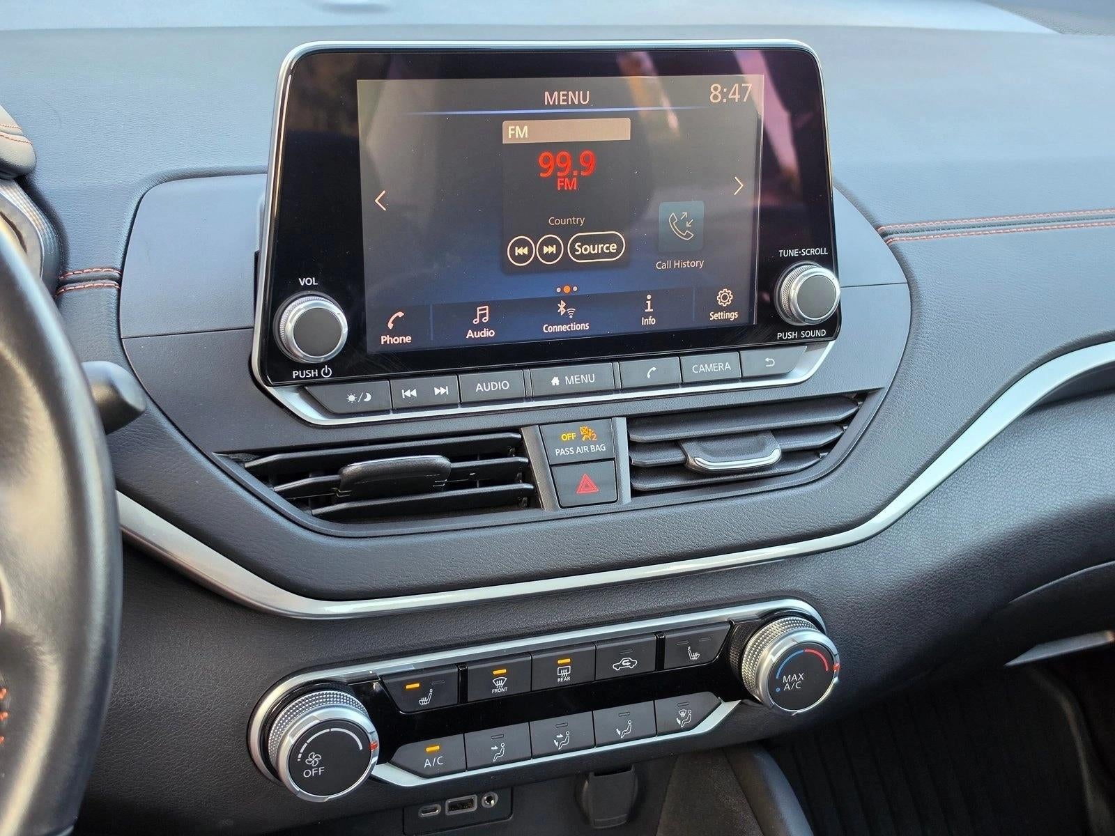 2022 Nissan Altima SR Intelligent AWD