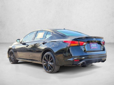 2022 Nissan Altima SR Intelligent AWD