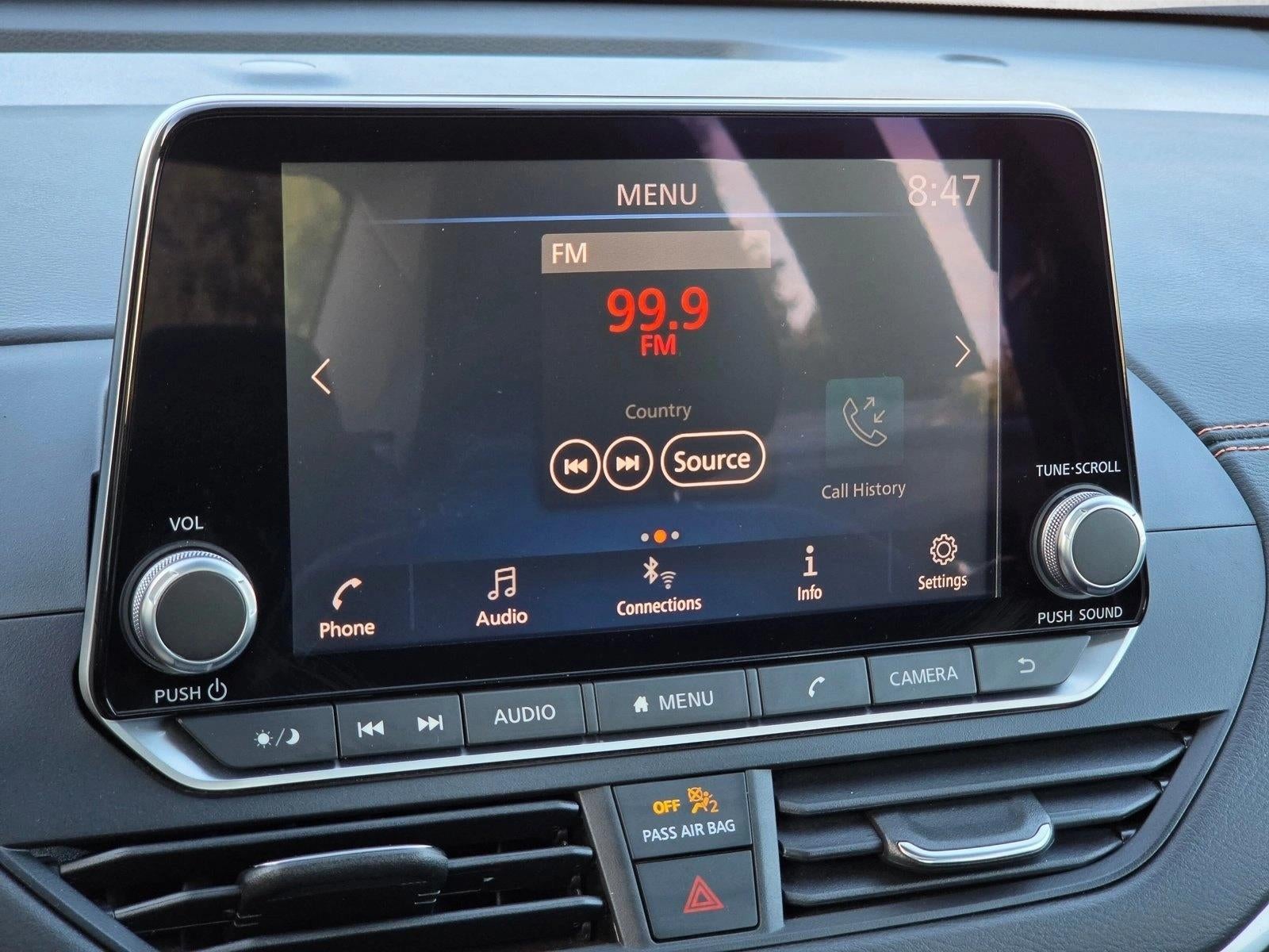 2022 Nissan Altima SR Intelligent AWD