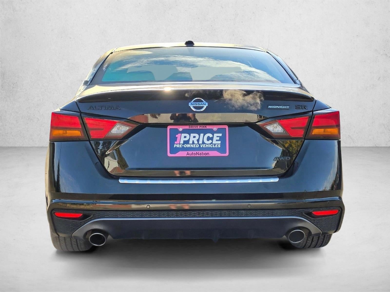 2022 Nissan Altima SR Intelligent AWD