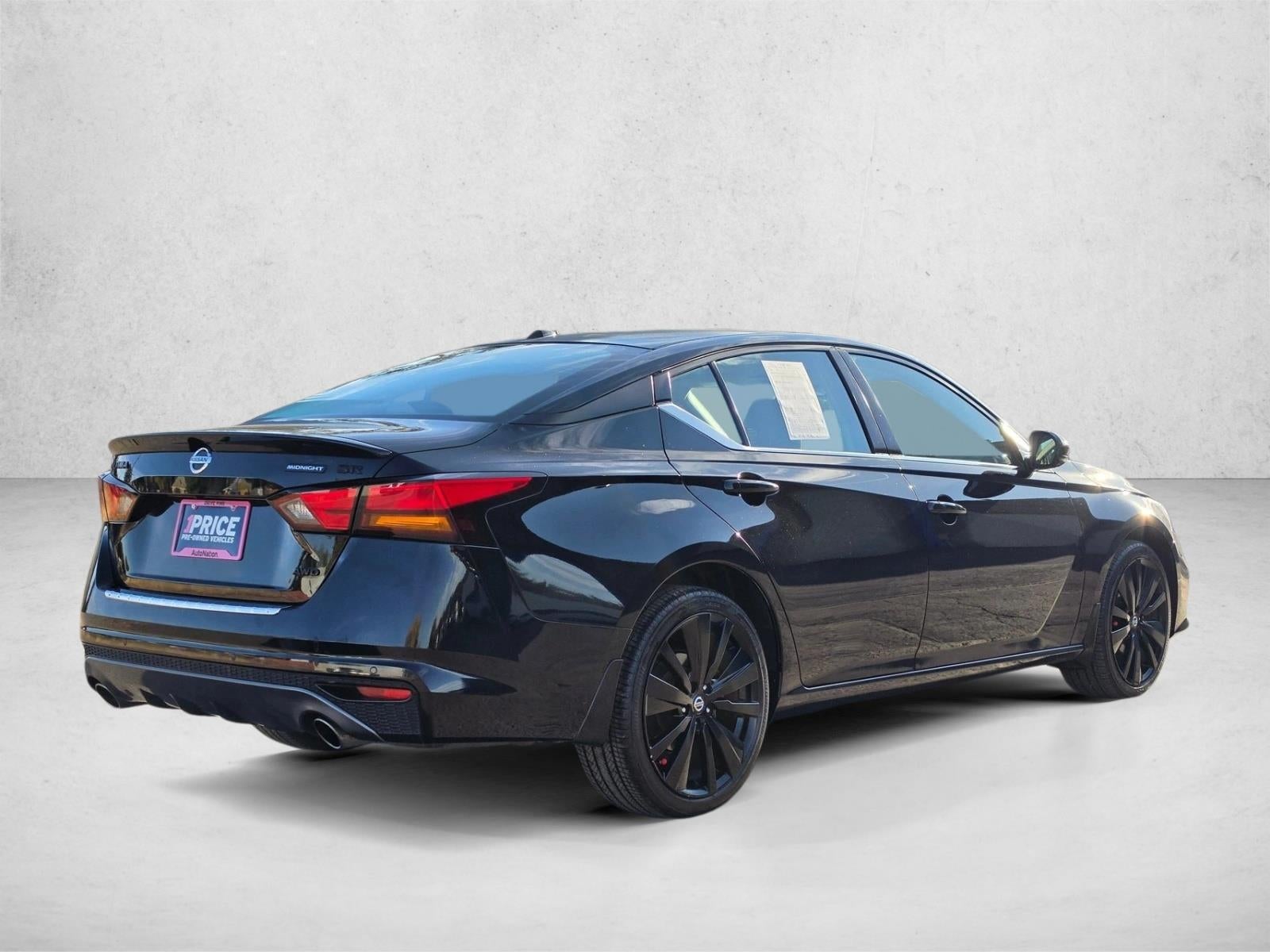 2022 Nissan Altima SR Intelligent AWD